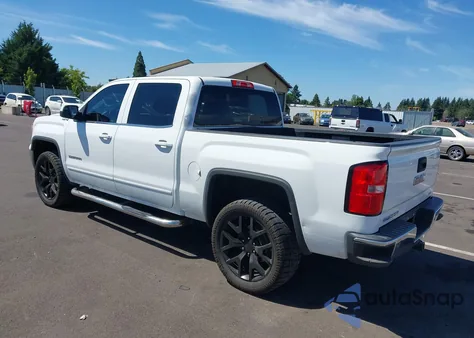 2014 GMC Sierra 1500 Sle from USA, damaged, VIN 3GTU2UEC8EG440928